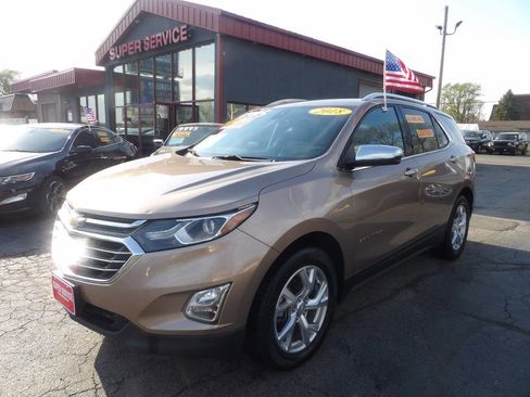 Used 2018 Chevrolet Equinox Premier AWD/4WD image 1