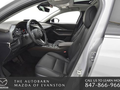 Certified 2025 MAZDA CX-30 2.5 Turbo w/ Premium Plus Pkg image 21