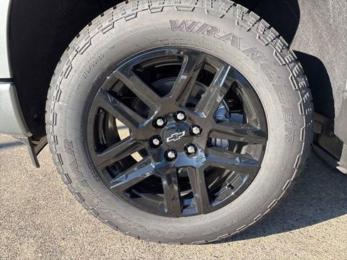 New 2026 Chevrolet Silverado 1500 RST w/ RST Select Package image 11