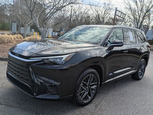 Used 2026 Lexus TX 350 FWD w/ Technology Package image 9