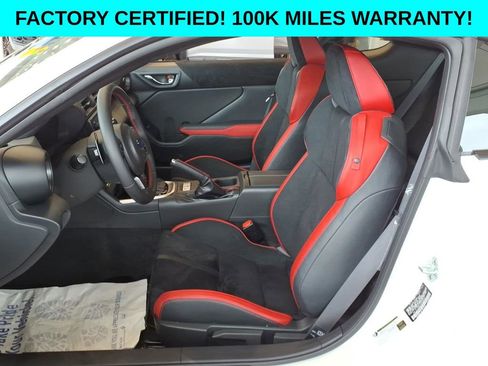 Certified 2026 Subaru BRZ Limited RWD image 8