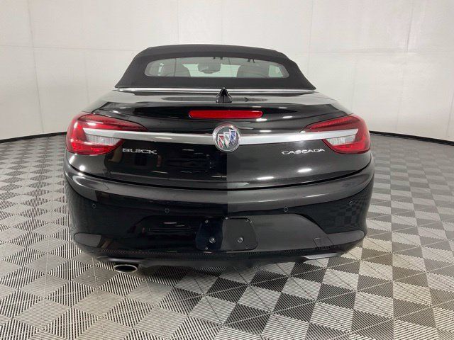 Used 2017 Buick Cascada Premium FWD image 11