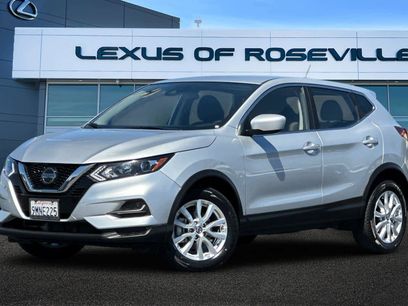 Used 2022 Nissan Rogue Sport S