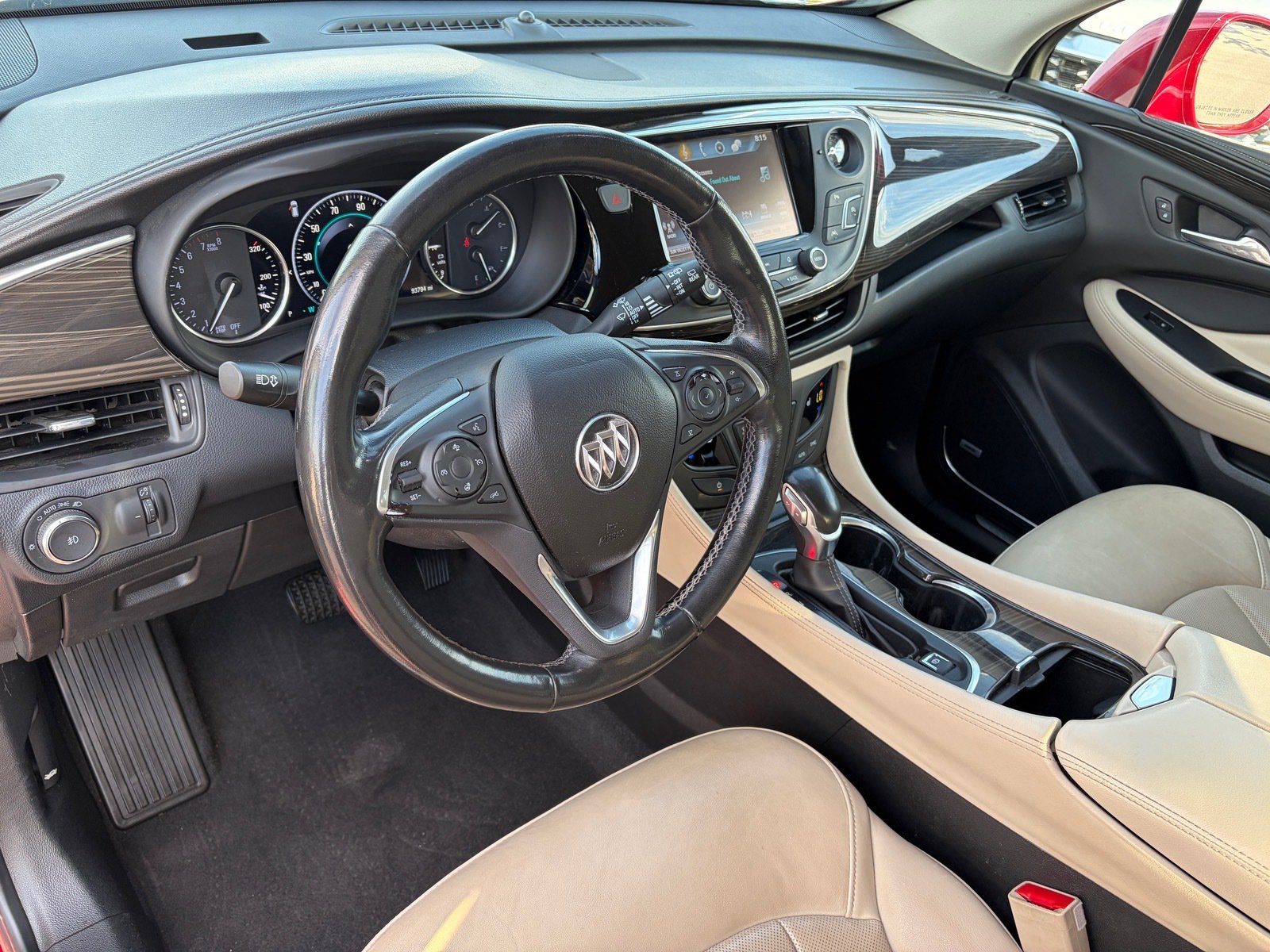 Used 2019 Buick Envision Premium AWD/4WD image 17