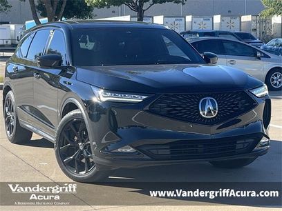 Used 2023 Acura MDX A-Spec