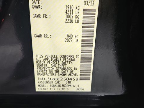 Used 2013 Nissan Altima 2.5 SV image 29