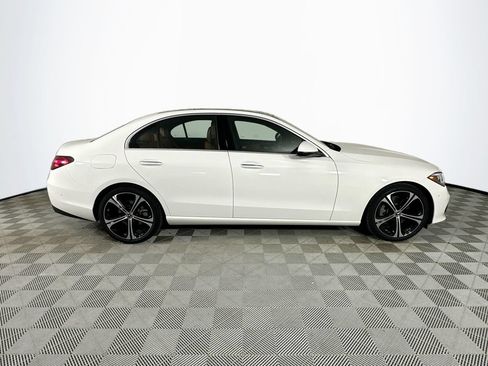 Used 2026 Mercedes-Benz C 300 Sedan image 8