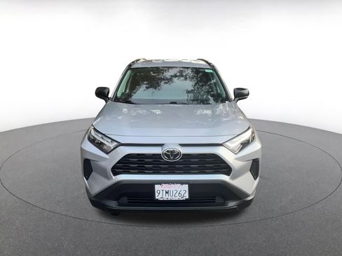 Used 2025 Toyota RAV4 LE image 4