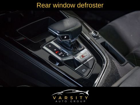 Used 2022 Audi S5 Premium Plus w/ Premium Plus Package image 22