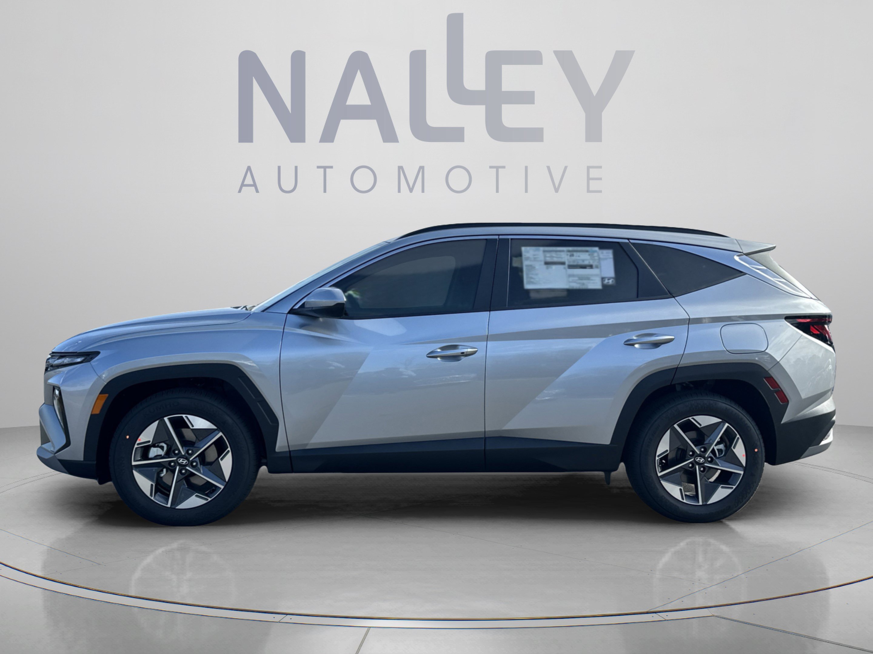 New 2026 Hyundai Tucson SEL FWD image 3