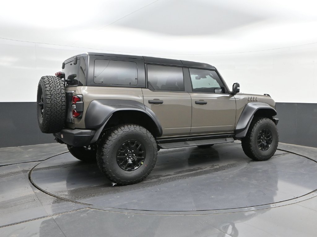 New 2026 Ford Bronco Raptor AWD/4WD image 15