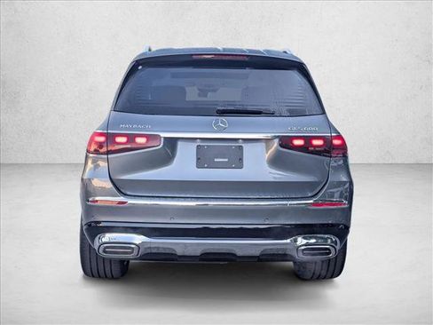 New 2026 Mercedes-Benz Maybach GLS 600 Maybach GLS 600 image 7