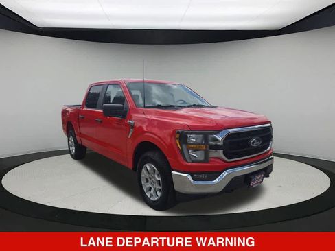 Used 2023 Ford F150 XLT AWD/4WD image 8