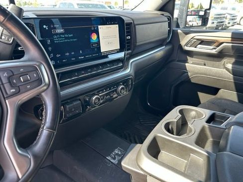 Used 2024 Chevrolet Silverado 3500 LT w/ All Star Edition AWD/4WD image 25