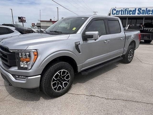 Used 2023 Ford F150 Lariat AWD/4WD image 5