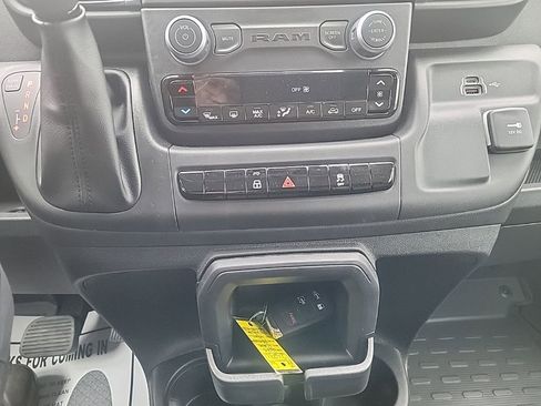 New 2025 RAM ProMaster 2500 w/ Convenience Group image 12