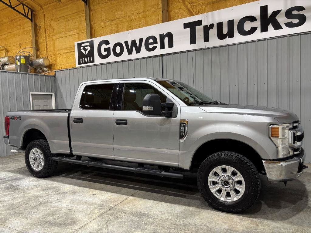 Used 2020 Ford F250 XLT AWD/4WD image 3