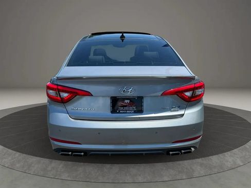 Used 2015 Hyundai Sonata Limited 2.0T w/ Cargo Package FWD image 7