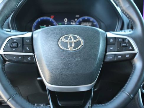 Used 2024 Toyota Grand Highlander FWD image 14