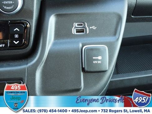 New 2026 RAM ProMaster 3500 image 27