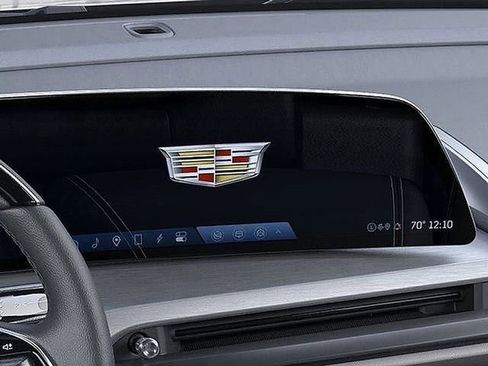 New 2026 Cadillac Vistiq Sport w/ LPO, Floor Liner Package image 26