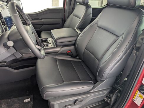 New 2025 Ford F150 Lariat w/ Equipment Group 502A High image 9