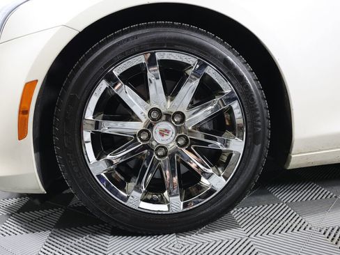 Used 2014 Cadillac CTS Luxury image 9