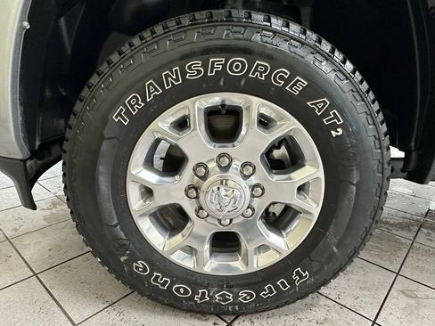 Used 2024 RAM 2500 Laramie image 22