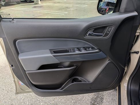 Certified 2022 Chevrolet Colorado Z71 image 10