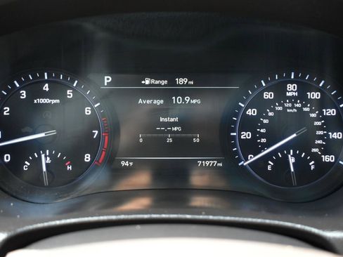 Used 2018 Genesis G80 3.8 w/ Option Group 03 RWD image 15