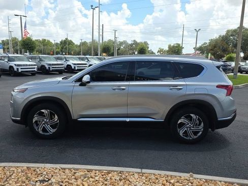 Certified 2023 Hyundai Santa Fe SEL w/ Premium Package FWD image 22