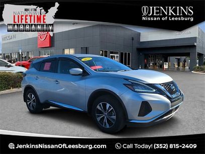 Certified 2022 Nissan Murano S