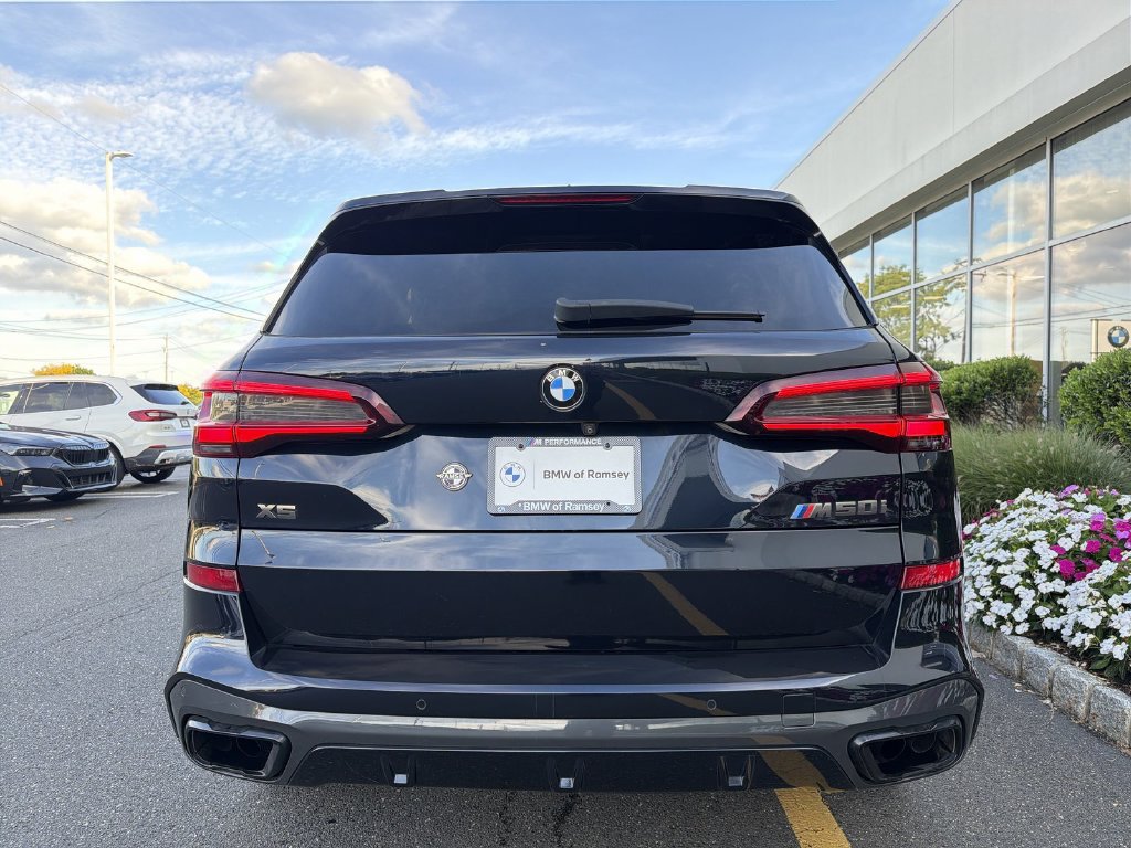 Used 2022 BMW X5 M50i w/ Executive Package AWD/4WD image 13