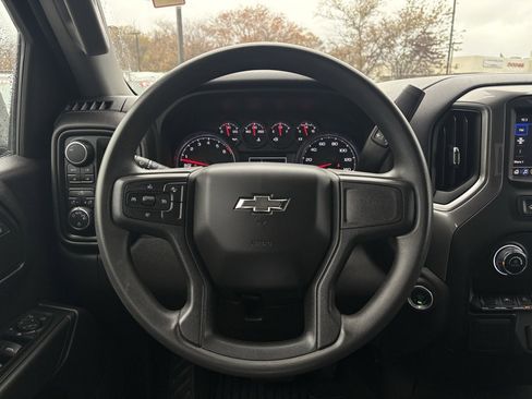 Used 2024 Chevrolet Silverado 1500 Custom Trail Boss image 14