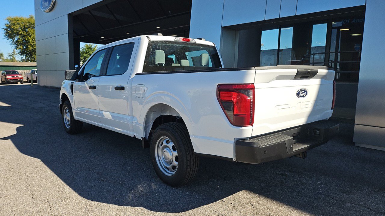 New 2026 Ford F150 XL RWD image 3