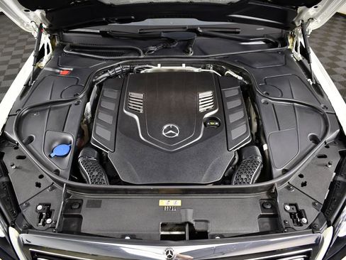 Used 2018 Mercedes-Benz S 560 Sedan image 49