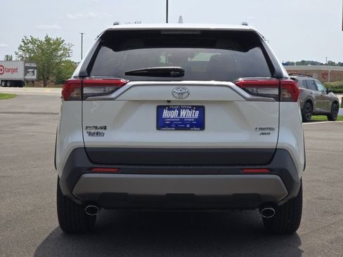 Used 2019 Toyota RAV4 Limited w/ Advanced Technology Package AWD/4WD image 19