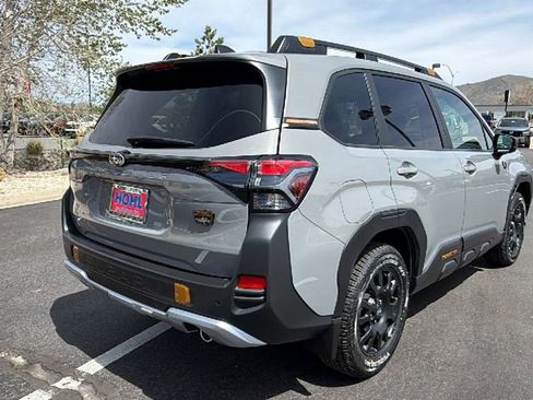 New 2026 Subaru Forester Wilderness AWD/4WD image 3