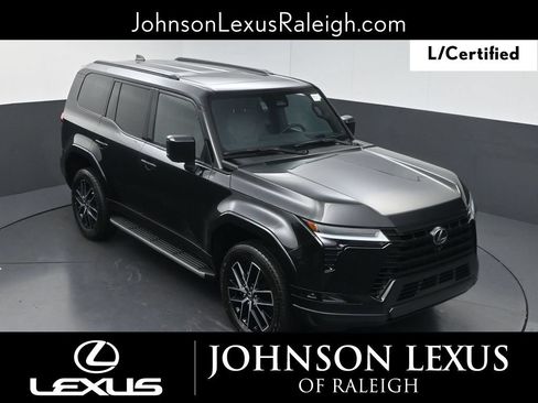 Used 2024 Lexus GX 550 w/ Accessory Package (Z1) AWD/4WD image 23