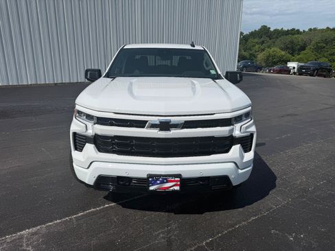 New 2026 Chevrolet Silverado 1500 RST w/ RST All Star Premium Package AWD/4WD image 8