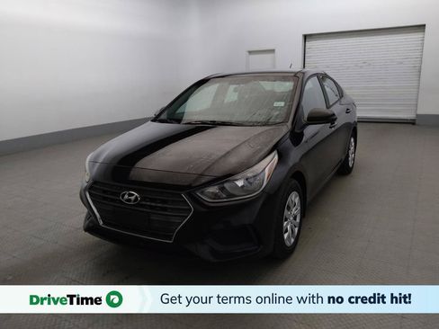 Used 2018 Hyundai Accent SE FWD image 1