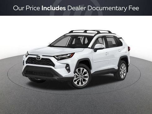 Certified 2025 Toyota RAV4 XLE Premium w/ Weather Package AWD/4WD image 1