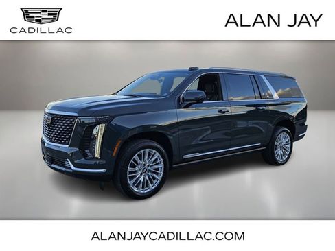 New 2026 Cadillac Escalade ESV Luxury image 1