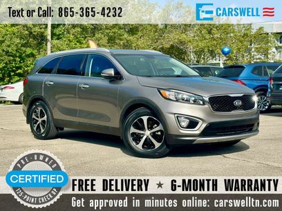 Used 2018 Kia Sorento EX
