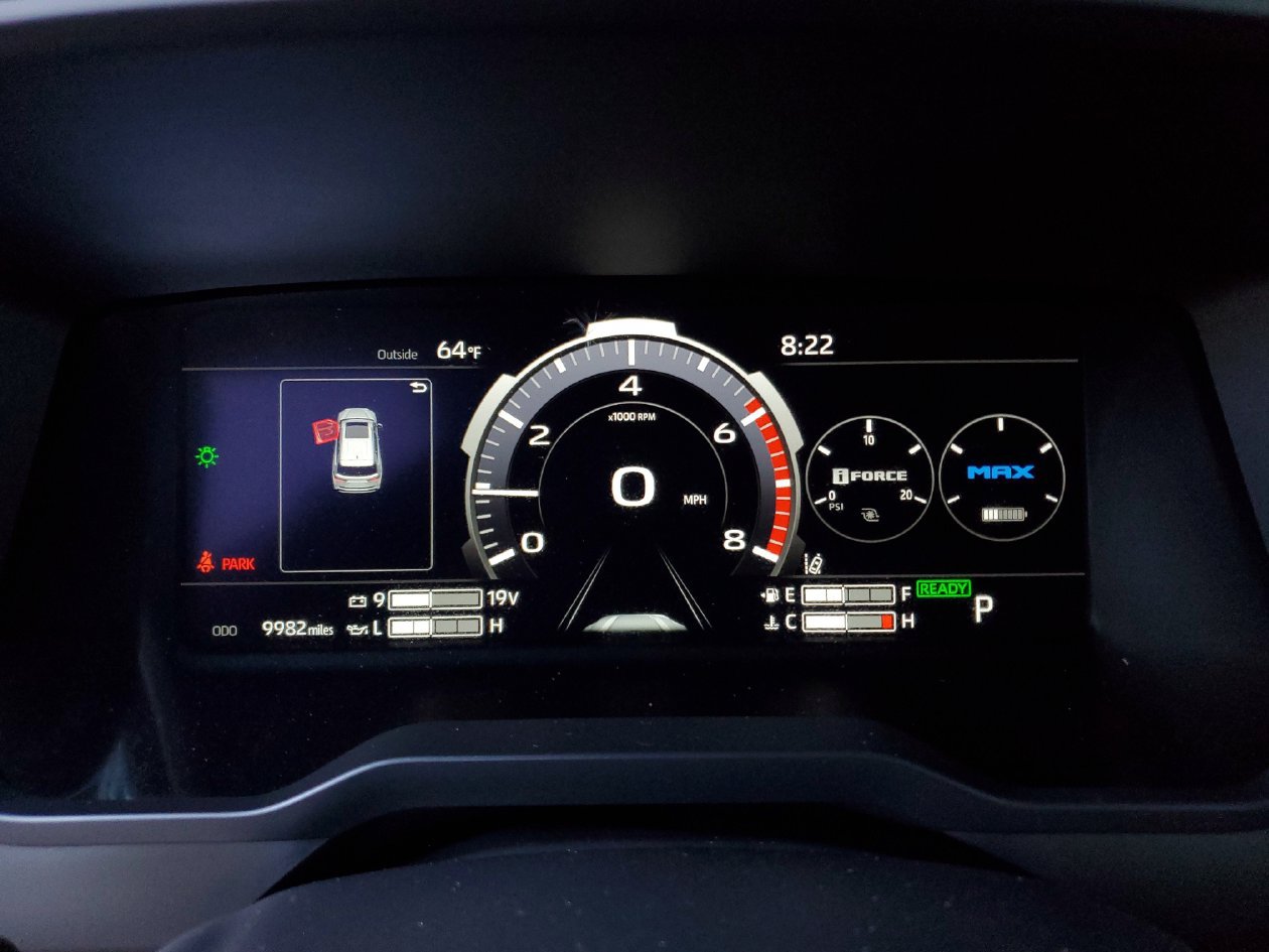 Used 2026 Toyota Sequoia Limited AWD/4WD image 30