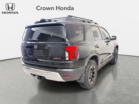 New 2026 Honda Passport TrailSport Elite image 4
