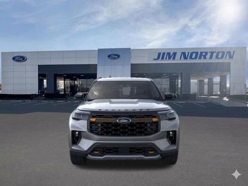 New 2026 Ford Explorer Tremor w/ Tremor Convenience Package AWD/4WD image 8
