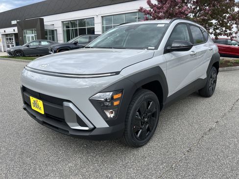 New 2026 Hyundai Kona SEL Sport AWD/4WD image 1