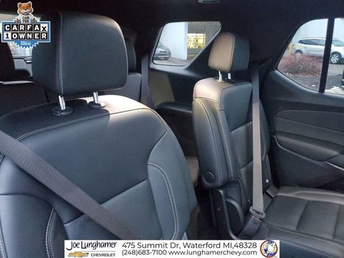Certified 2023 Chevrolet Traverse LT w/ LT Premium Package image 30