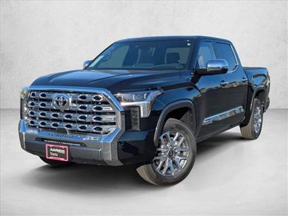 New 2026 Toyota Tundra 1794 Edition
